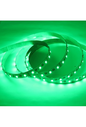 245-978 Tira de LED 5050 RGB+W con 300 LEDs, Por Metro