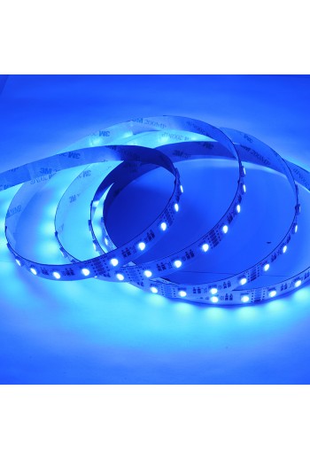 245-978 Tira de LED 5050 RGB+W con 300 LEDs, Por Metro