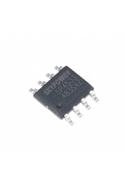 SP4533 Circuito Integrado Power Bank 5V 1A