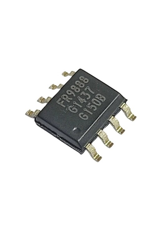 FR9888C Convertidor DC-DC Buck Síncrono 23V 3.5A 340kHz