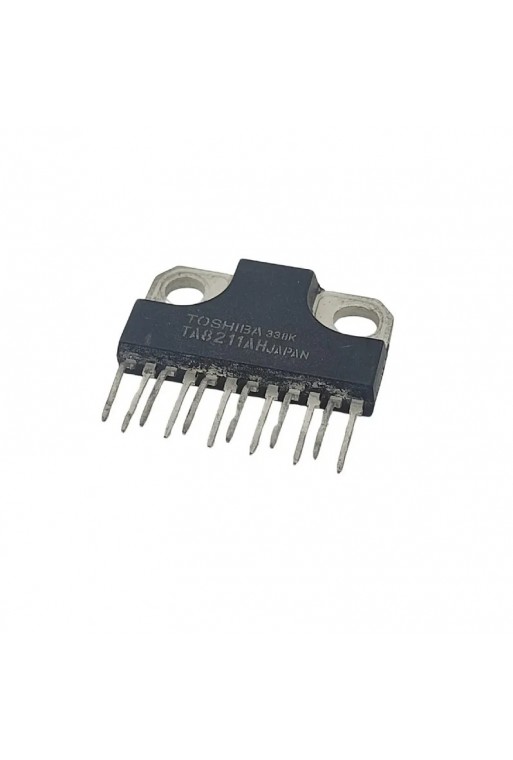 TA8211AH Amplificador de Audio Estéreo 2 Canales 6W+6W 10-30V