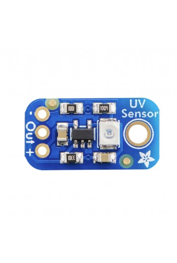 XS-623 Módulo Sensor de Luz Ultravioleta UV GUVA-S12SD 240-370nm