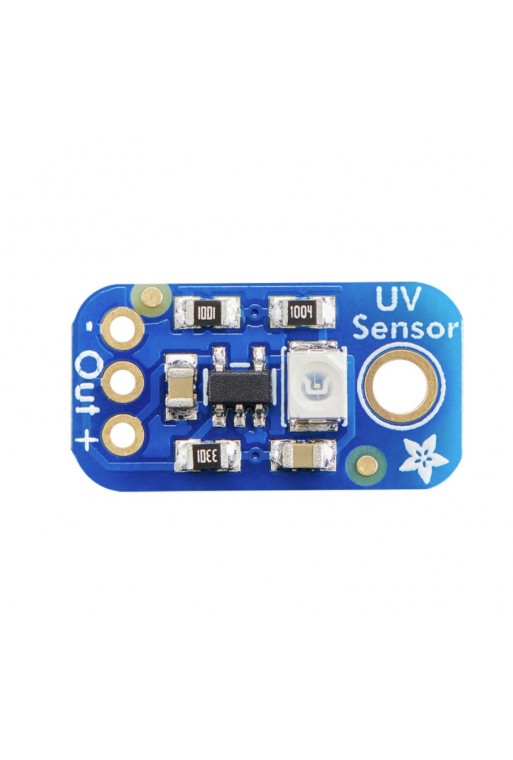 XS-623 Módulo Sensor de Luz Ultravioleta UV GUVA-S12SD 240-370nm