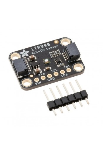 XS-624 Sensor de Luz Ultravioleta UVA LTR390 I2C STEMMA QT / Qwiic 4831
