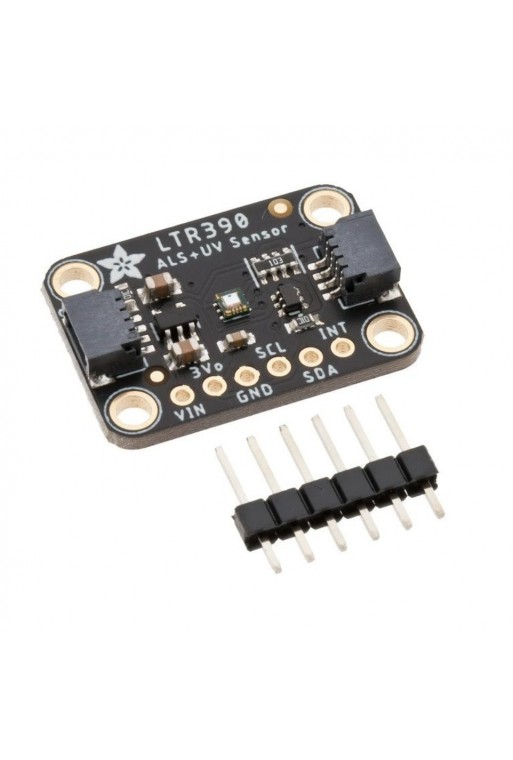 XS-624 Sensor de Luz Ultravioleta UVA LTR390 I2C STEMMA QT / Qwiic 4831