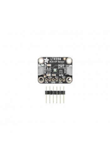 XS-624 Sensor de Luz Ultravioleta UVA LTR390 I2C STEMMA QT / Qwiic 4831