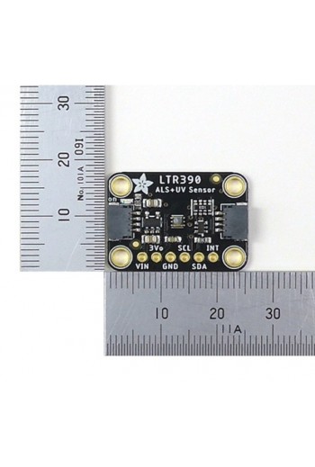 XS-624 Sensor de Luz Ultravioleta UVA LTR390 I2C STEMMA QT / Qwiic 4831