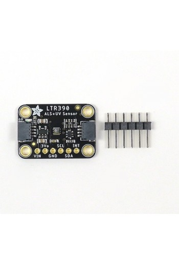 XS-624 Sensor de Luz Ultravioleta UVA LTR390 I2C STEMMA QT / Qwiic 4831