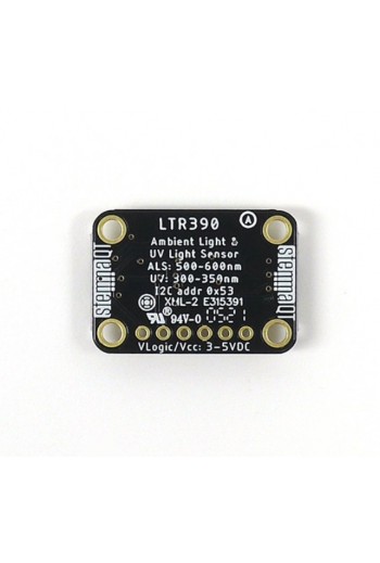 XS-624 Sensor de Luz Ultravioleta UVA LTR390 I2C STEMMA QT / Qwiic 4831