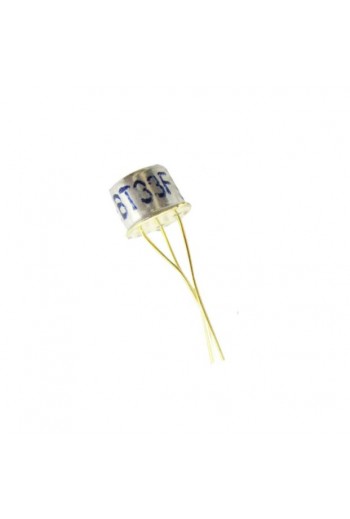 BT33F Transistor de Unijuntura UJT 45V 1.5A TO-39