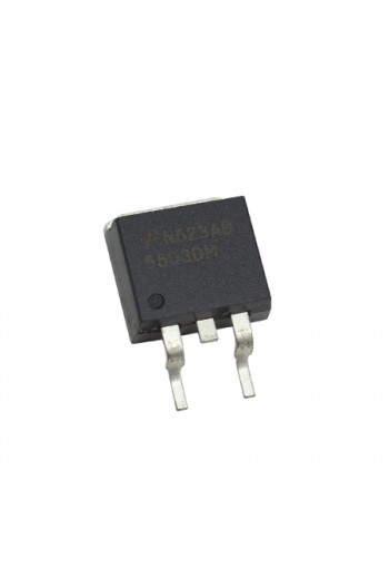 TM5503DM Transistor MOSFET Canal N 25V 80A para ECU Automotriz TO-263 D2PAK 5503DM