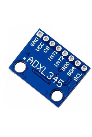 XS-625 Módulo Acelerómetro Digital ADXL345 de 3 Ejes I2C/SPI ±2g a ±16g