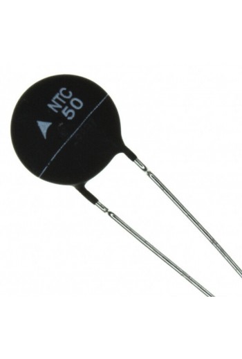 NTC-50 Termistor NTC 50 Ohms 1.9A  B57236S0500M000