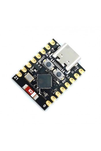 XS-626 Módulo ESP32 C3 Super Mini WiFi Bluetooth 5 BLE RISC-V USB-C