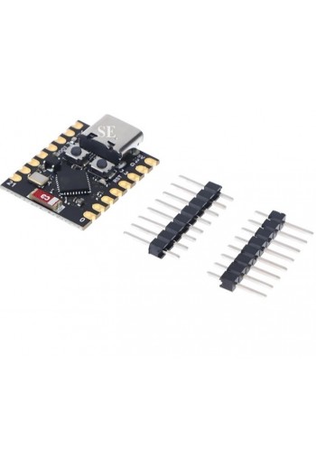 XS-626 Módulo ESP32 C3 Super Mini WiFi Bluetooth 5 BLE RISC-V USB-C