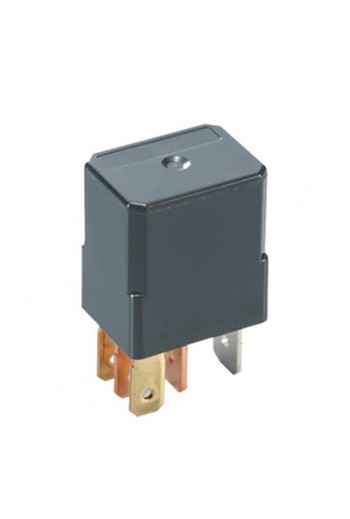 CM1F-P-12V Relevador 12V 20A 1 Polo 2 Tiros 5 Pines