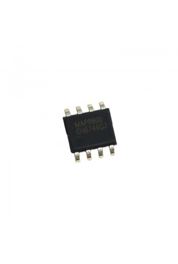 MAP8800 Circuito Integrado Controlador PFC Corrección Factor de Potencia SOP-8