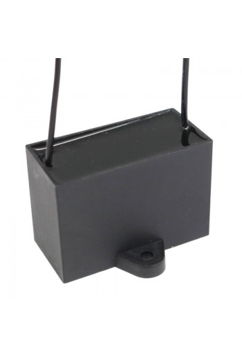 SV-25 Capacitor de Marcha Arranque CBB61 25uF 250VAC para Motor y Ventilador