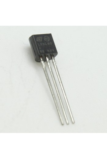 L78L06ACZ Regulador de Voltaje Positivo 6V 100mA TO-92