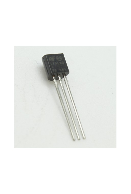 L78L06ACZ Regulador de Voltaje Positivo 6V 100mA TO-92