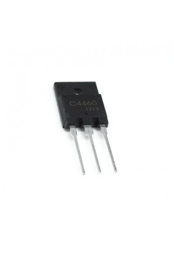 2SC4460 Transistor BJT  NPN de Potencia 500V 15A 55W TO-3PML