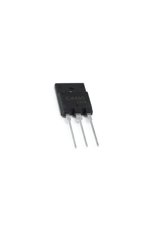 2SC4460 Transistor BJT  NPN de Potencia 500V 15A 55W TO-3PML